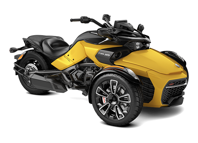 SPYDER F3-S