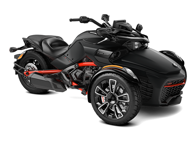 Can-Am Spyder F3
