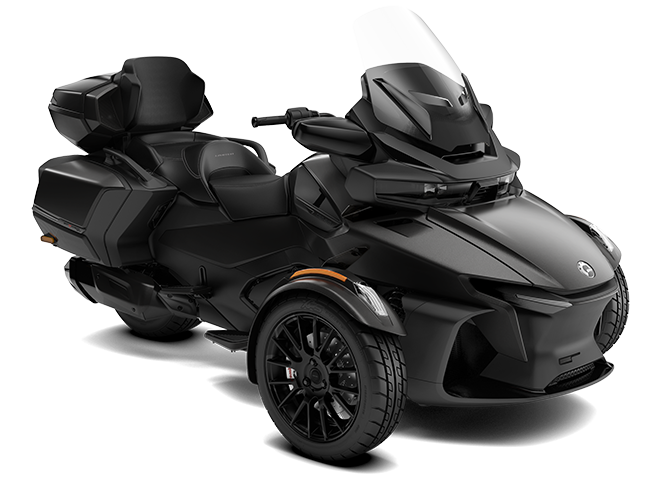 Can-Am Spyder RT