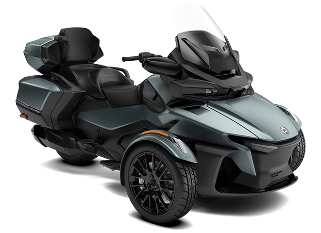 Can-Am Spyder RT