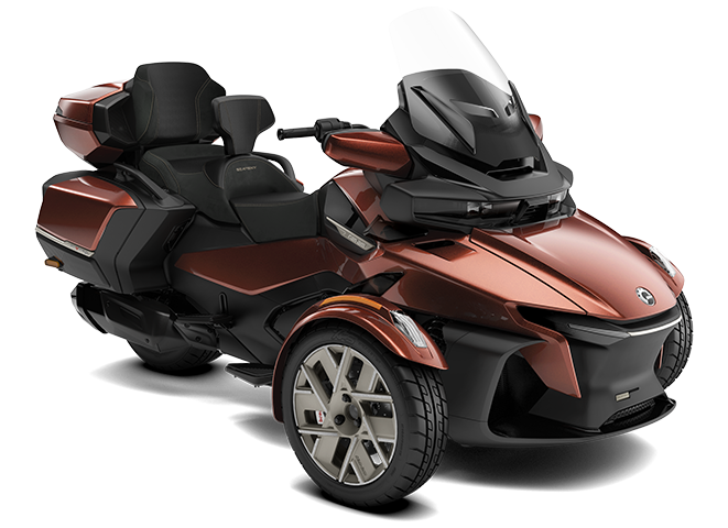 SPYDER RT SEA-TO-SKY