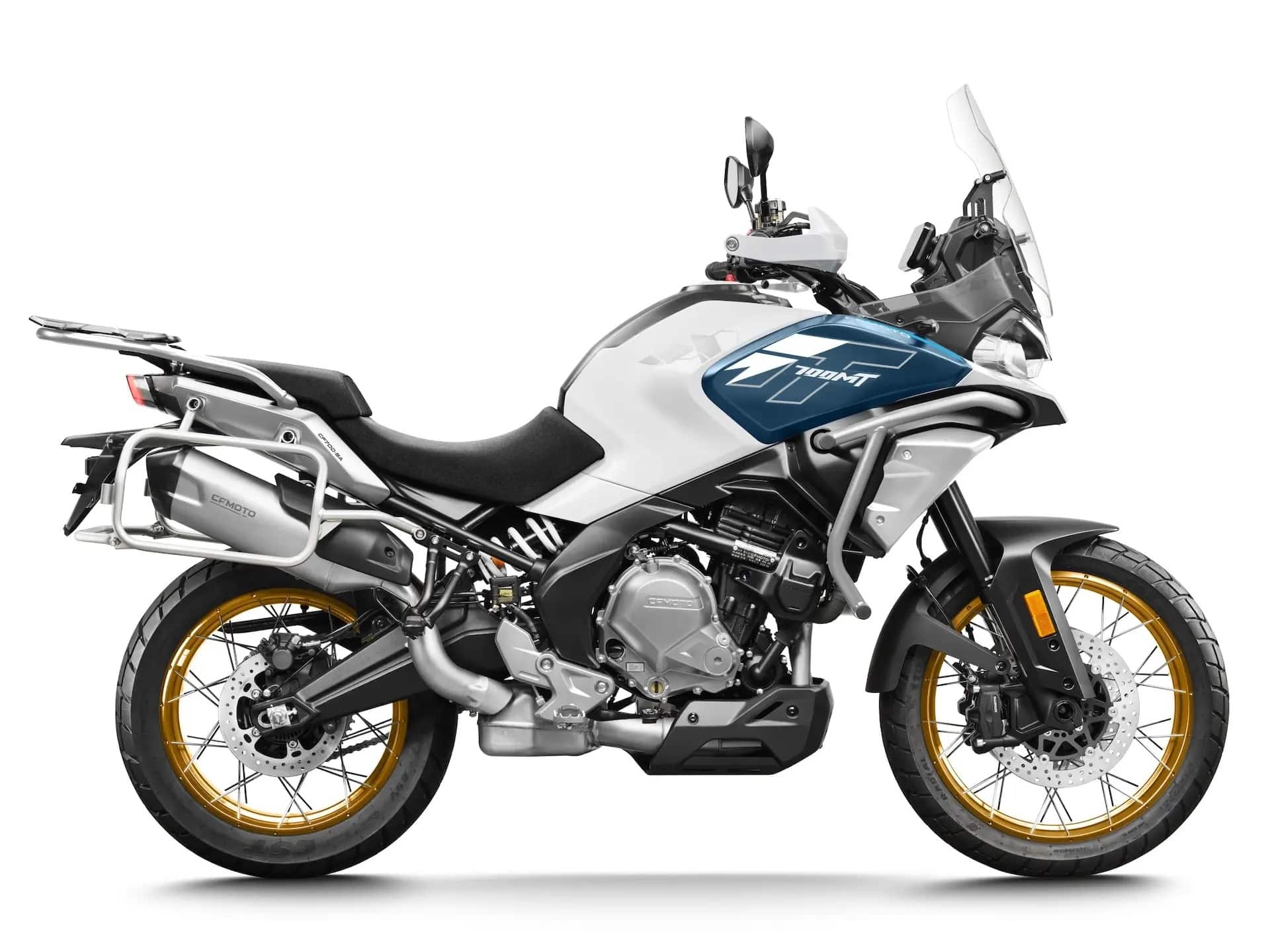 700MT - DMC Moto Birmingham