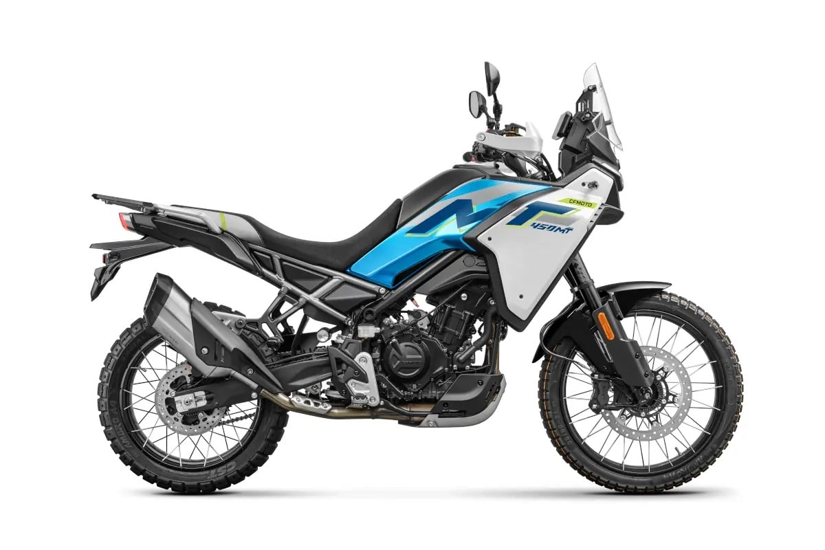 450MT - DMC Moto Birmingham