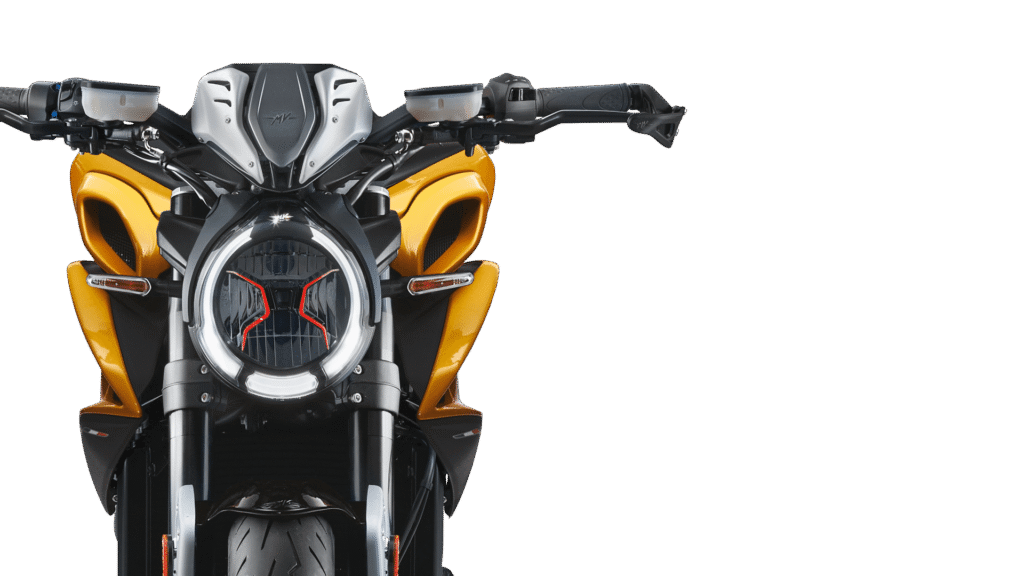 MV Agusta Dragster 800 RR — special offer at DMC Moto Birmingham