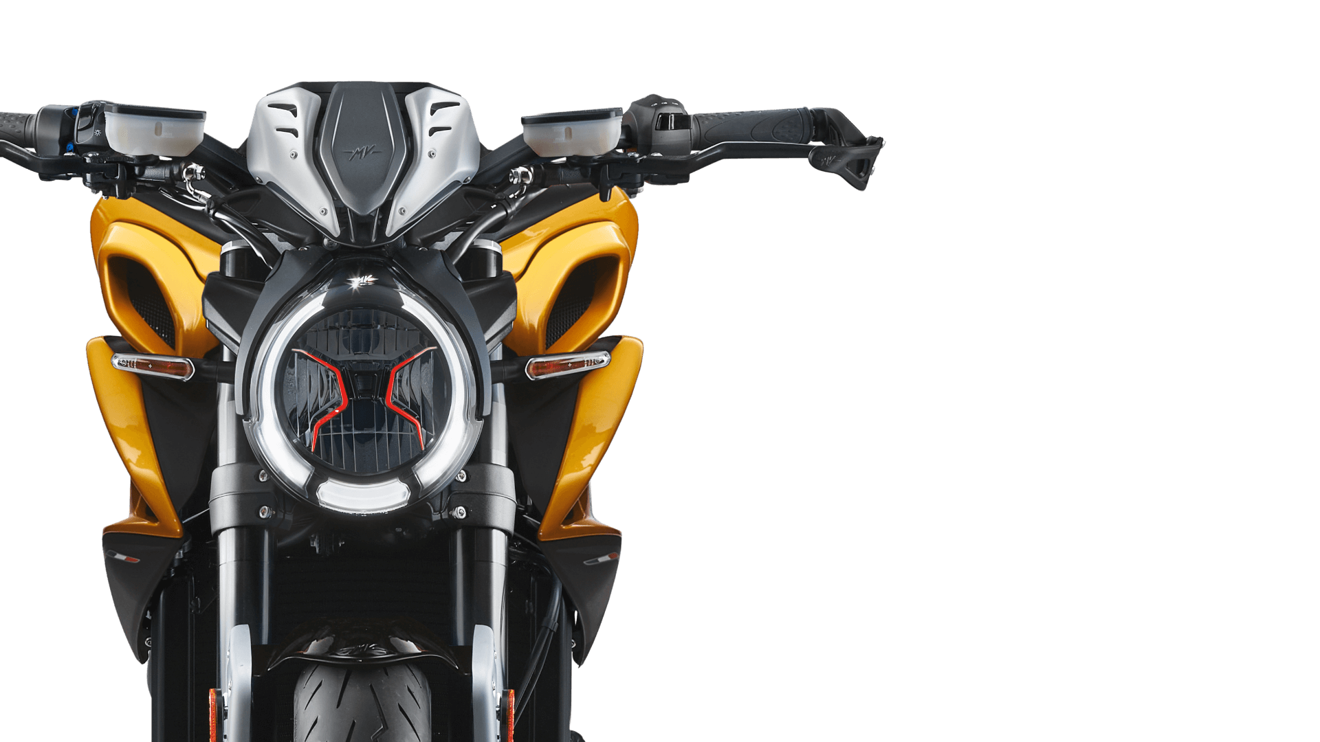 MV Agusta Dragster 800 RR — special offer at DMC Moto Birmingham