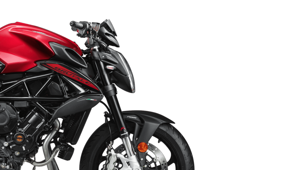 MV Agusta Brutale 800 R — special offer at DMC Moto Birmingham