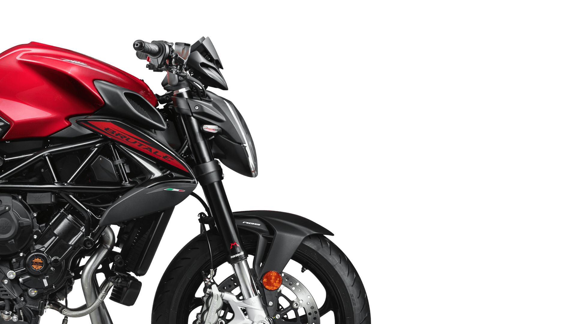 MV Agusta Brutale 800 R — special offer at DMC Moto Birmingham