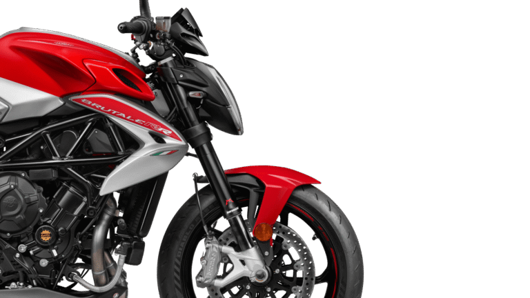 MV Agusta Brutale 800 RR — special offer at DMC Moto Birmingham