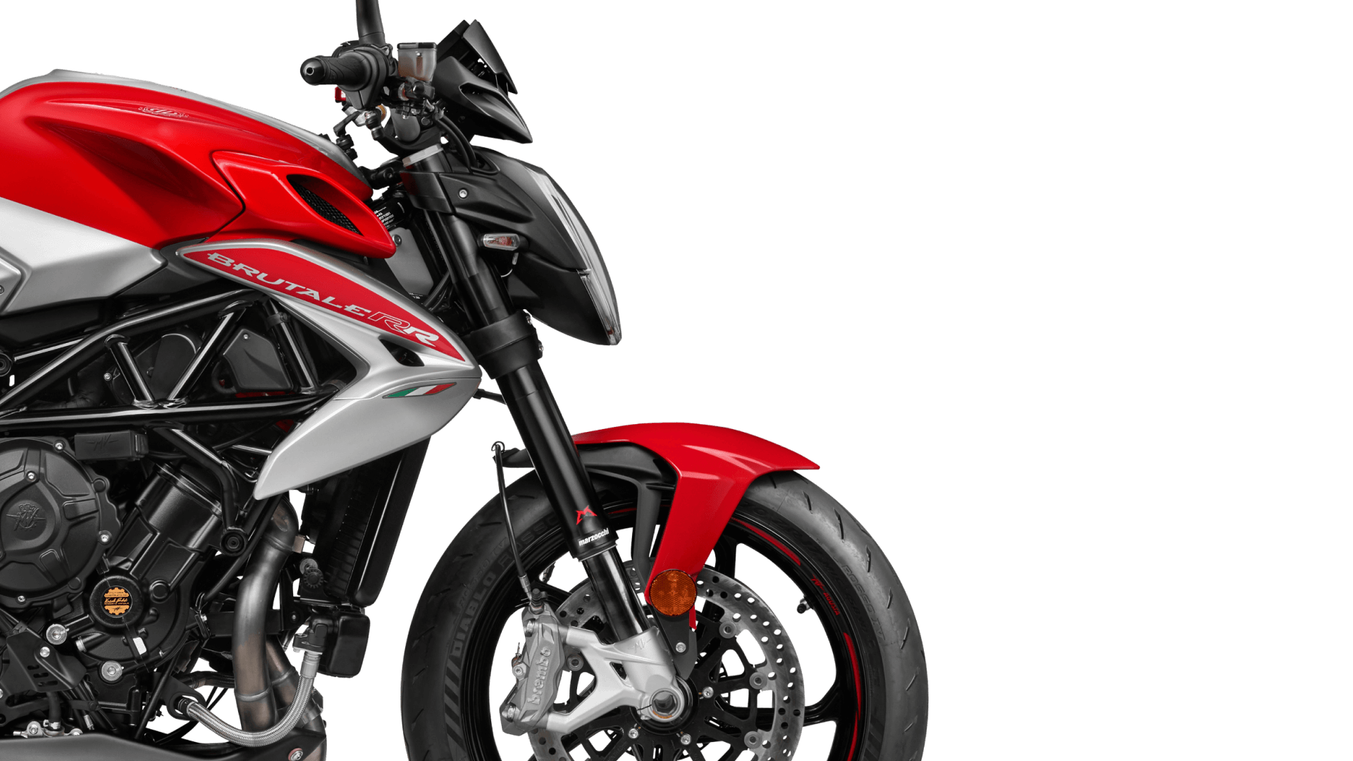MV Agusta Brutale 800 RR — special offer at DMC Moto Birmingham
