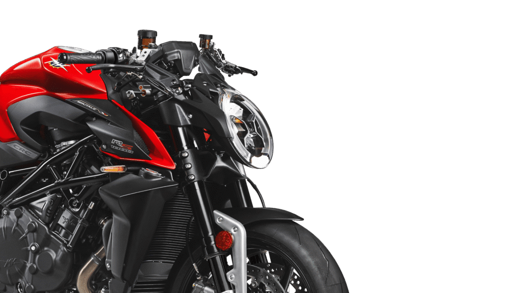 MV Agusta Brutale 1000 RS — special offer at DMC Moto Birmingham